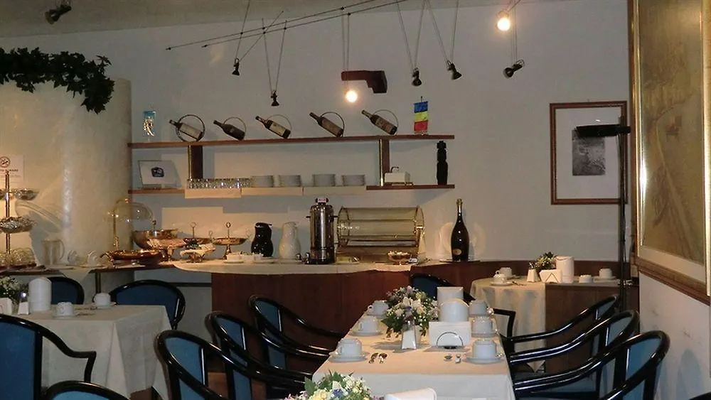 ***  Hotel Giardino Prato  Italy